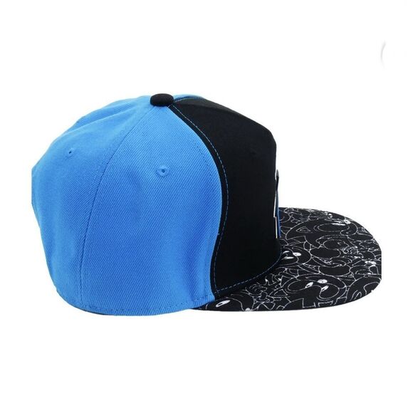 Sonic the Hedgehog Baseball Cap Adjustable Snapback Flat Brim Hat - Picture 9 of 9